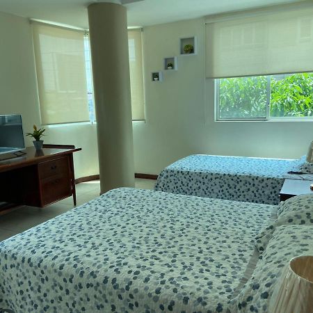 Doral Suite ¡Cerca Del Aeropuerto! Guayaquil Exterior foto