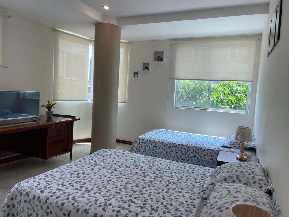 Doral Suite ¡Cerca Del Aeropuerto! Guayaquil Exterior foto