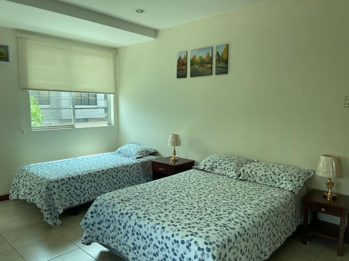 Doral Suite ¡Cerca Del Aeropuerto! Guayaquil Exterior foto