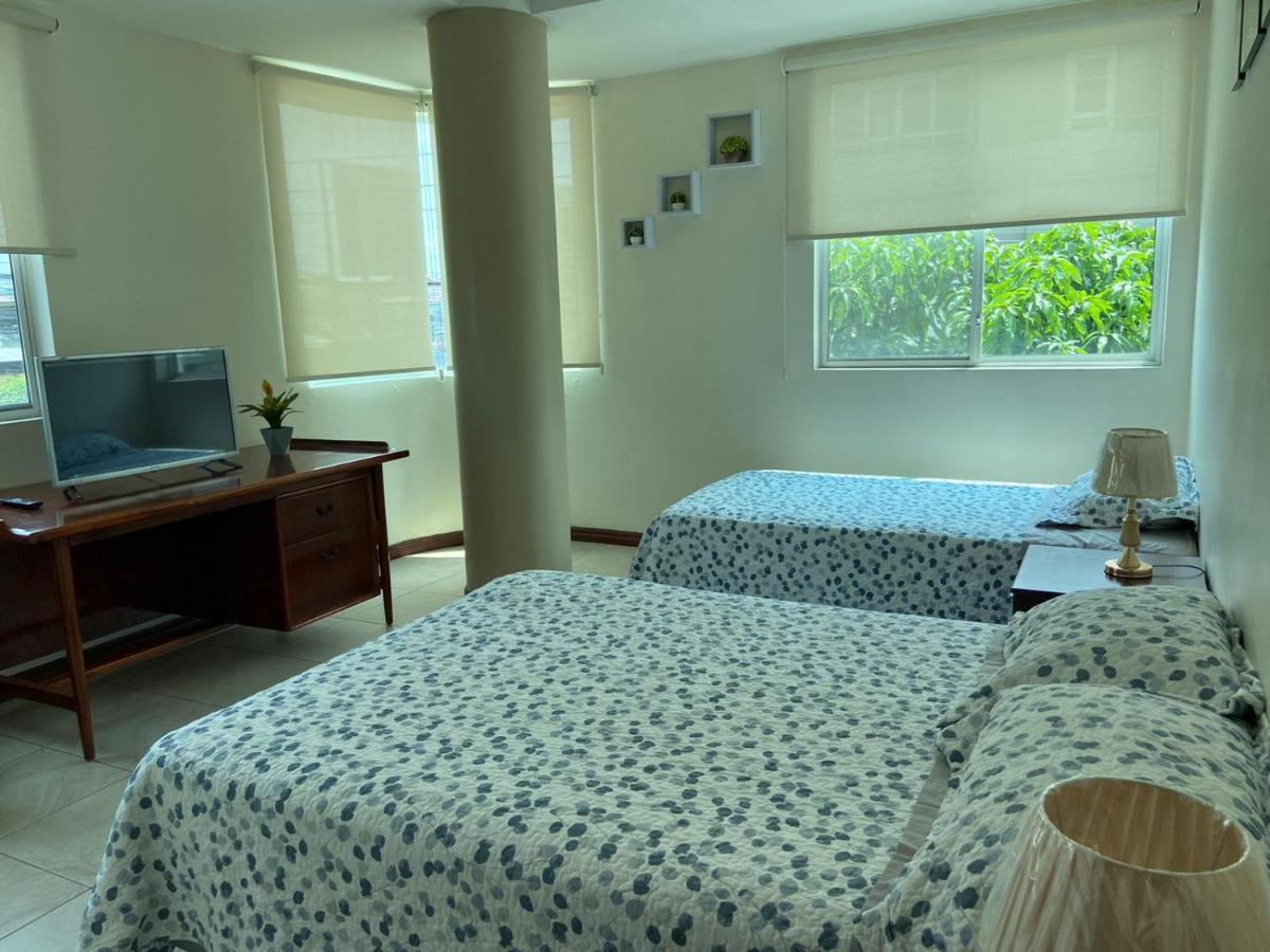 Doral Suite ¡Cerca Del Aeropuerto! Guayaquil Exterior foto