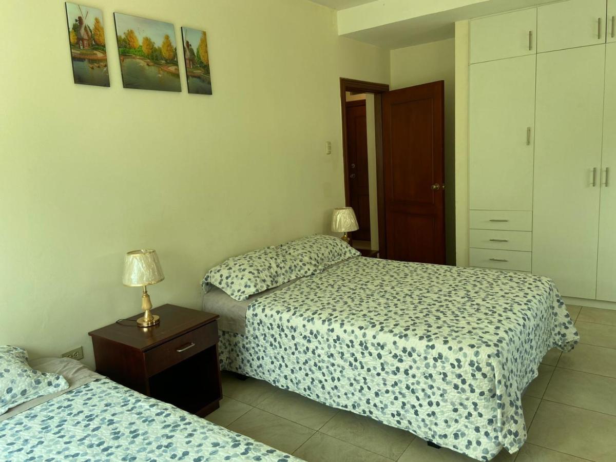 Doral Suite ¡Cerca Del Aeropuerto! Guayaquil Exterior foto